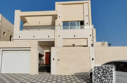 Villa - 5 Bedrooms - 7 Bathrooms for sale in Al Helio 2 - Al Helio - Ajman