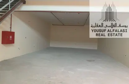 Warehouse - Studio - 1 Bathroom for rent in Al Jurf Industrial 2 - Al Jurf Industrial - Ajman