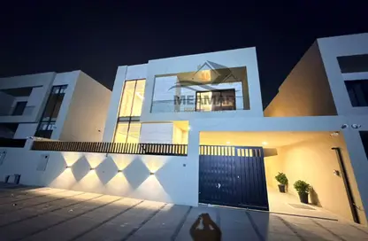 Villa - 4 Bedrooms - 7+ Bathrooms for sale in Al Zaheya Gardens - Al Zahya - Ajman