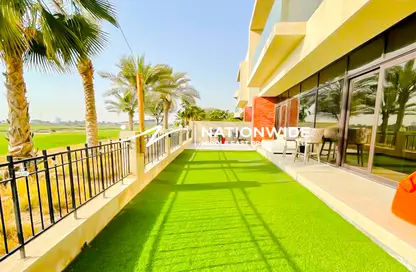Villa - 5 Bedrooms - 7 Bathrooms for rent in The Turf - DAMAC Hills - Dubai