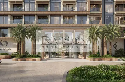 Apartment - 3 Bedrooms - 4 Bathrooms for sale in Playa Del Sol - Al Marjan Island - Ras Al Khaimah
