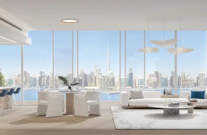 Apartment - 2 Bedrooms - 2 Bathrooms for sale in The Quayside - Business Bay - Dubai