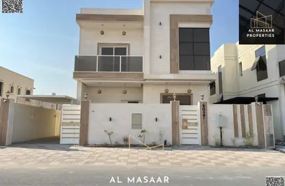 Villa - 5 Bedrooms - 7 Bathrooms for sale in Al Zaheya Gardens - Al Zahya - Ajman