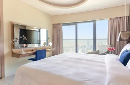 Apartment - 1 Bedroom - 2 Bathrooms for sale in Tower A - DAMAC Towers by Paramount - Business Bay - Dubai