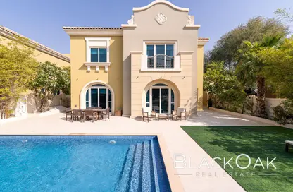 فيلا - 5 غرف نوم - 5 حمامات للبيع في نوفيليا - قمم النصر - مدينة دبي الرياضية - دبي