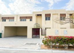 Townhouse - 3 bedrooms - 4 bathrooms for rent in Malibu - Mina Al Arab - Ras Al Khaimah