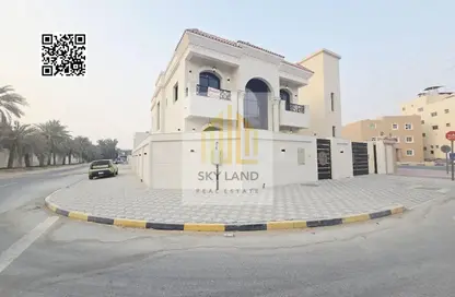 فيلا - 5 غرف نوم - 7 حمامات للبيع في الحليو 2 - الحليو - عجمان
