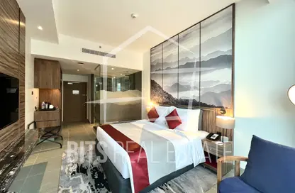 Apartment - Studio - 1 Bathroom for sale in The One Hotel - Business Bay - Dubai