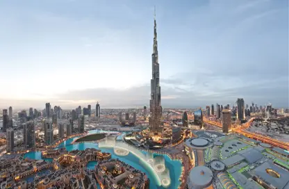 Apartment - 3 Bedrooms - 4 Bathrooms for sale in Downtown Views II - Downtown Dubai - Dubai