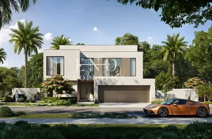 Villa - 4 Bedrooms - 5 Bathrooms for sale in Address Villas - Tierra - The Oasis by Emaar - Dubai