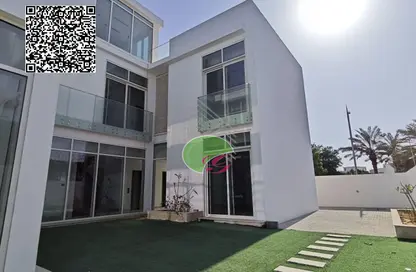 Villa - 5 Bedrooms - 7 Bathrooms for sale in Golf Community - Al Zorah - Ajman