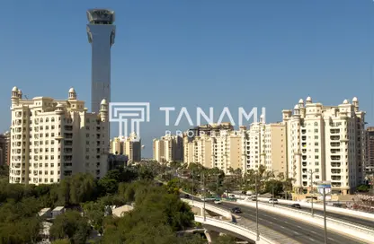 شقة - 3 غرف نوم - 3 حمامات للبيع في التمر - مساكن شور لاين - نخلة جميرا - دبي