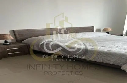Apartment - 2 Bedrooms - 2 Bathrooms for rent in Sky Tower - Shams Abu Dhabi - Al Reem Island - Abu Dhabi