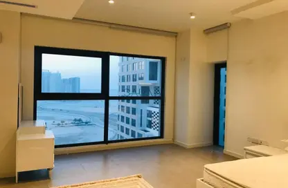 Apartment - 1 Bathroom for rent in Pixel - Makers District - Al Reem Island - Abu Dhabi