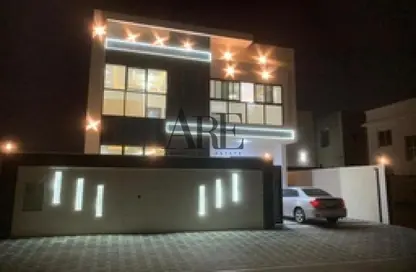 Villa - 5 Bedrooms - 6 Bathrooms for sale in Al Hooshi Villas - Hoshi - Al Badie - Sharjah