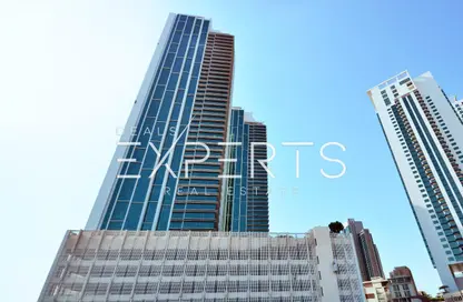 Apartment - 1 Bedroom - 2 Bathrooms for sale in Ocean Terrace - Marina Square - Al Reem Island - Abu Dhabi