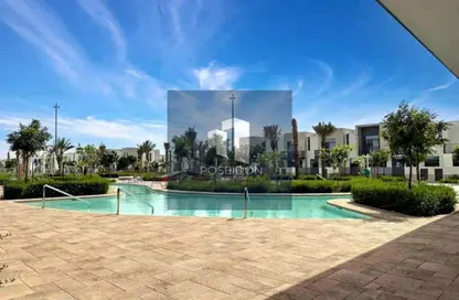 Villa - 3 Bedrooms - 4 Bathrooms for rent in Joy - Arabian Ranches 3 - Dubai