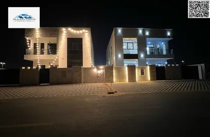 Villa - 5 Bedrooms - 7 Bathrooms for sale in Al Helio 2 - Al Helio - Ajman