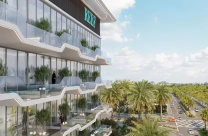 Apartment - 1 Bedroom - 2 Bathrooms for sale in Reef 1000 - Dubai Land - Dubai