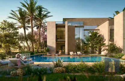 Villa - 4 Bedrooms - 5 Bathrooms for sale in Delphi at Athlon - Athlon by Aldar - Dubai Land - Dubai