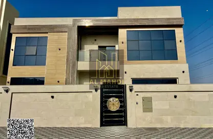 Villa - 5 Bedrooms - 7 Bathrooms for sale in Al Yasmeen 1 - Al Yasmeen - Ajman