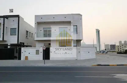 Villa - 5 Bedrooms - 7 Bathrooms for sale in Al Helio 2 - Al Helio - Ajman
