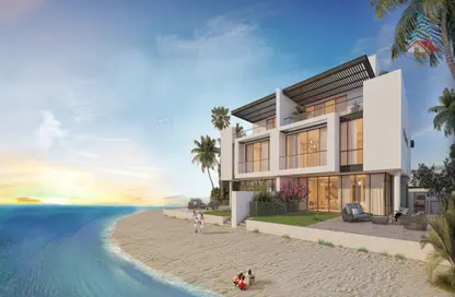 Villa - 5 Bedrooms - 6 Bathrooms for sale in Sun Island - Ajmal Makan City - Sharjah Waterfront City - Sharjah