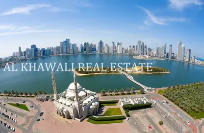 Apartment - 1 Bedroom - 1 Bathroom for rent in Al Majaz 3 - Al Majaz - Sharjah
