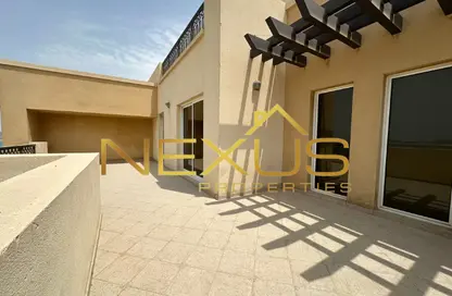Apartment - 2 Bedrooms - 2 Bathrooms for rent in Fayrouz - Bab Al Bahar - Al Marjan Island - Ras Al Khaimah