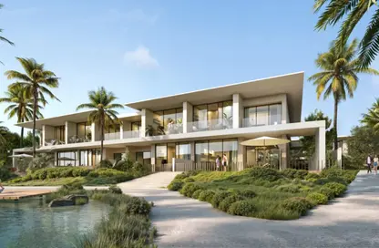 Townhouse - 4 Bedrooms - 6 Bathrooms for sale in The View Island - Ajmal Makan City - Sharjah Waterfront City - Sharjah Townhouse - 4 Bedrooms - 6 Bathrooms for sale in The View Island - Ajmal Makan City - Sharjah Waterfront City - Sharjah