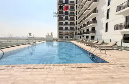 Apartment - 2 Bedrooms - 2 Bathrooms for rent in Azizi Amber - Al Furjan - Dubai