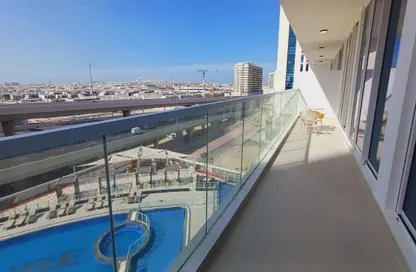 Apartment - 2 Bedrooms - 2 Bathrooms for rent in Gemz by Danube - Al Furjan - Dubai