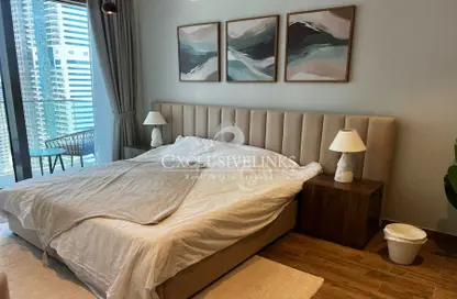 Apartment - 1 Bedroom - 1 Bathroom for rent in Jumeirah Living Marina Gate - Marina Gate - Dubai Marina - Dubai