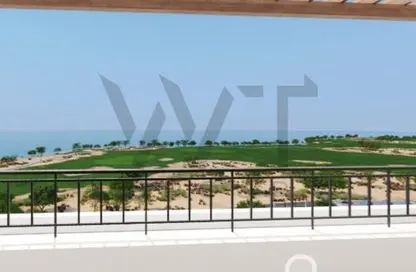 شقة - 2 غرف نوم - 4 حمامات للبيع في ريزيدينس سي - ياس جولف كليكشن - جزيرة الياس - أبوظبي