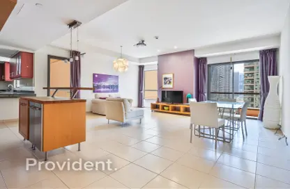 Apartment - 1 Bedroom - 2 Bathrooms for sale in Rimal 1 - Rimal - Jumeirah Beach Residence - Dubai