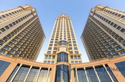 Apartment - Studio - 1 Bathroom for sale in The Crescent B - The Crescent - Dubai Production City (IMPZ) - Dubai