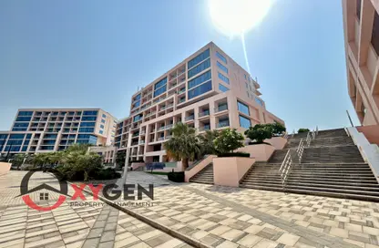 Apartment - 3 Bedrooms - 5 Bathrooms for rent in Marina Sunset Bay - The Marina - Abu Dhabi