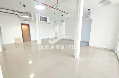 Office Space - Studio - 1 Bathroom for rent in Al Najda Street - Abu Dhabi