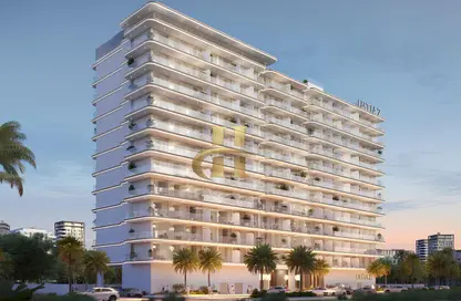 Apartment - Studio - 1 Bathroom for sale in Cove Edition 6 by Imtiaz - Dubai Land Residence Complex - Dubai Land - Dubai