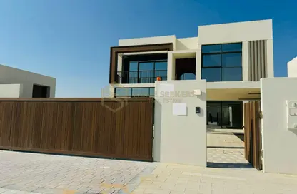 Villa - 4 Bedrooms - 5 Bathrooms for rent in Al Jubail Island - Abu Dhabi
