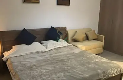 Apartment - Studio - 1 Bathroom for rent in AZIZI Riviera 37 - Meydan One - Meydan - Dubai