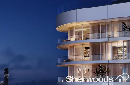 Apartment - 1 Bedroom - 2 Bathrooms for sale in Val by Kasco - Al Jaddaf - Dubai