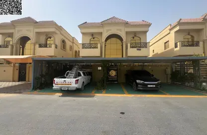 Villa - 5 Bedrooms - 6 Bathrooms for rent in Al Amira Village - Al Yasmeen - Ajman
