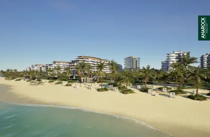 Apartment - 1 Bedroom - 1 Bathroom for sale in Sea Legend One - Dubai Islands - Deira - Dubai