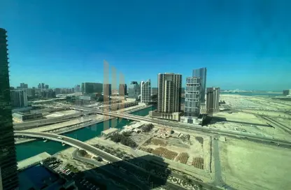 شقة - غرفة نوم - 2 حمامات للايجار في بروج فيوز - مارينا سكوير - جزيرة الريم - أبوظبي