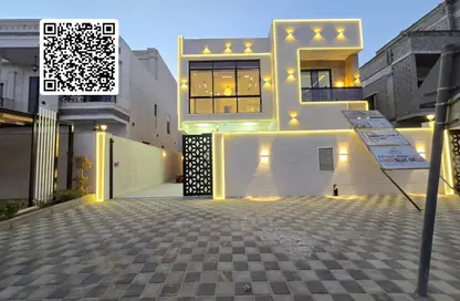 Villa - 5 Bedrooms - 7 Bathrooms for sale in Al Aamra Gardens - Al Amerah - Ajman