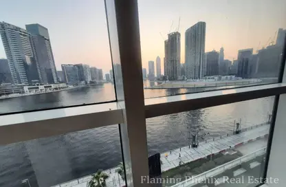 Office Space - Studio for rent in Lake Central - Business Bay - Dubai Office Space - Studio for rent in Lake Central - Business Bay - Dubai