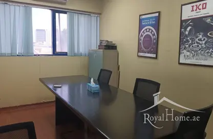 Office Space - Studio - 2 Bathrooms for rent in Freezone North - Jebel Ali Freezone - Jebel Ali - Dubai