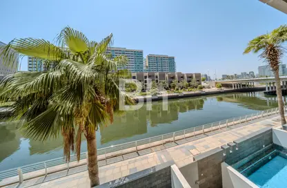 Townhouse - 4 Bedrooms - 6 Bathrooms for rent in Al Muneera Townhouses-Mainland - Al Muneera - Al Raha Beach - Abu Dhabi