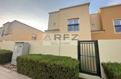 Townhouse - 4 Bedrooms - 4 Bathrooms for rent in Amaranta B - Amaranta - Villanova - Dubai Land - Dubai
